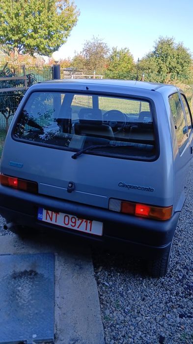 Vând Fiat 500 în stare bună