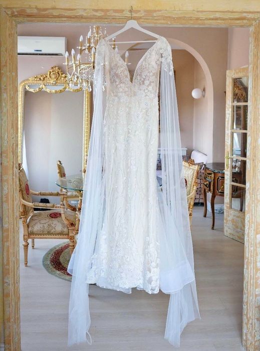 Rochie mireasa Eleonor