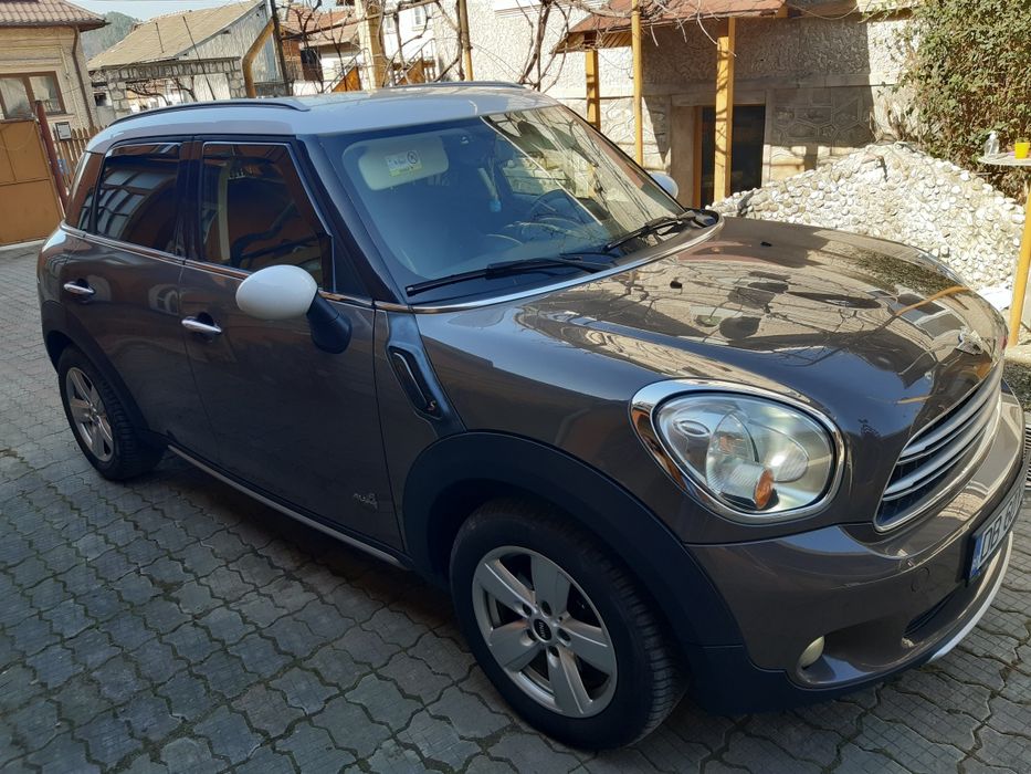 Mini countryman 4ALL, IMPECABIL