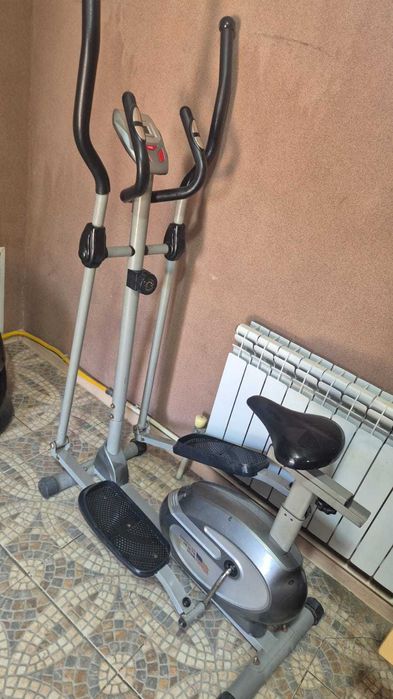 Продам эллиптический тренажёр