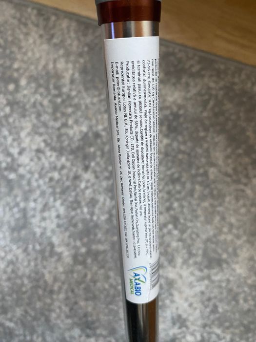 Baston nou  cu 4 picioare