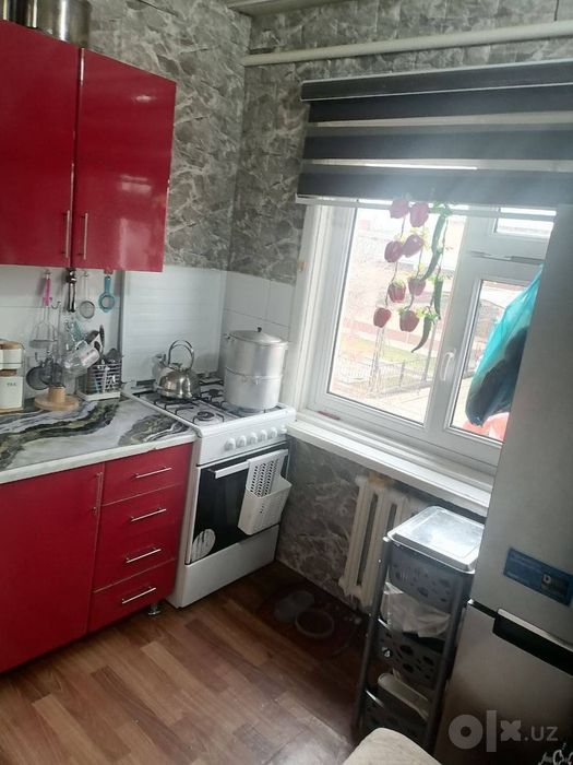 Продаю квартиру Яшнабадский р-он Авиасозлар ул. Илтифот 1-ком 2-этаж 2
