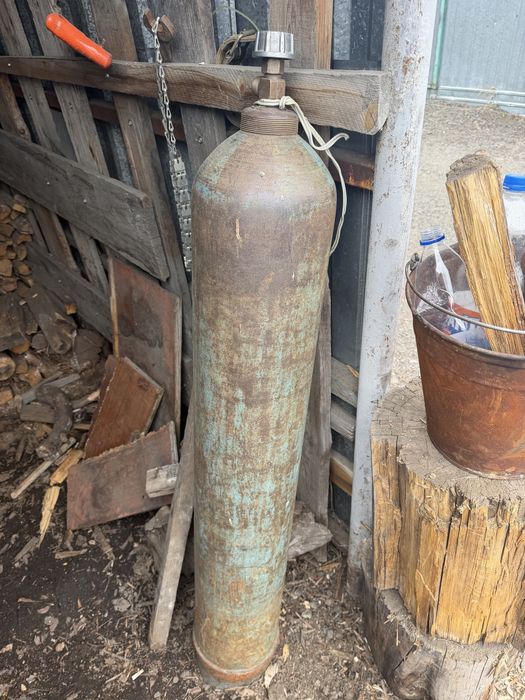 Кислородный балон
