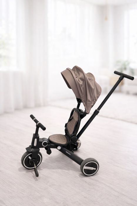 Детска триколка Kikkaboo Trix 7в1 – като нова