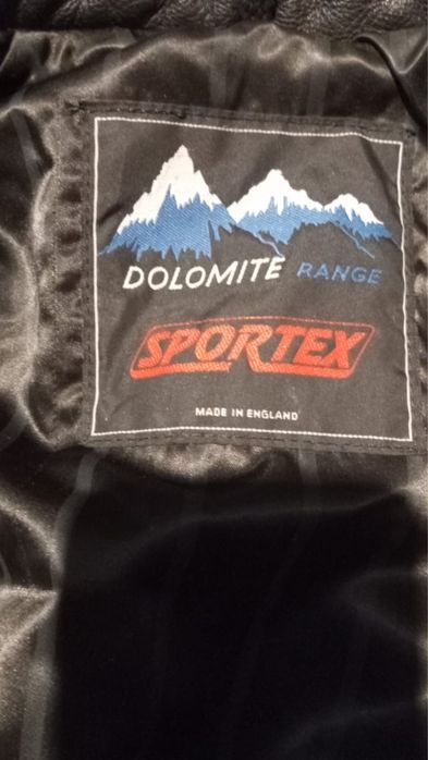 Косуха кожанная