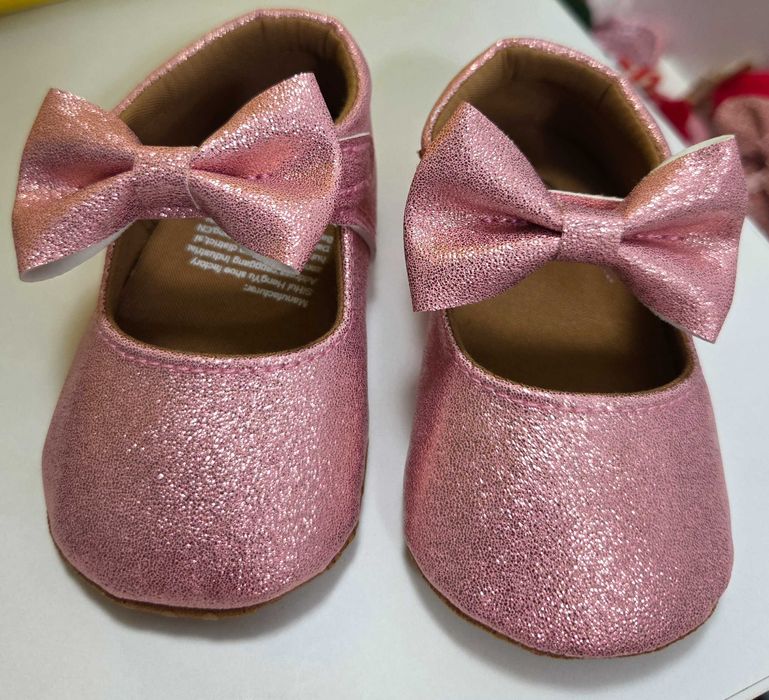 Бебешки   обувки