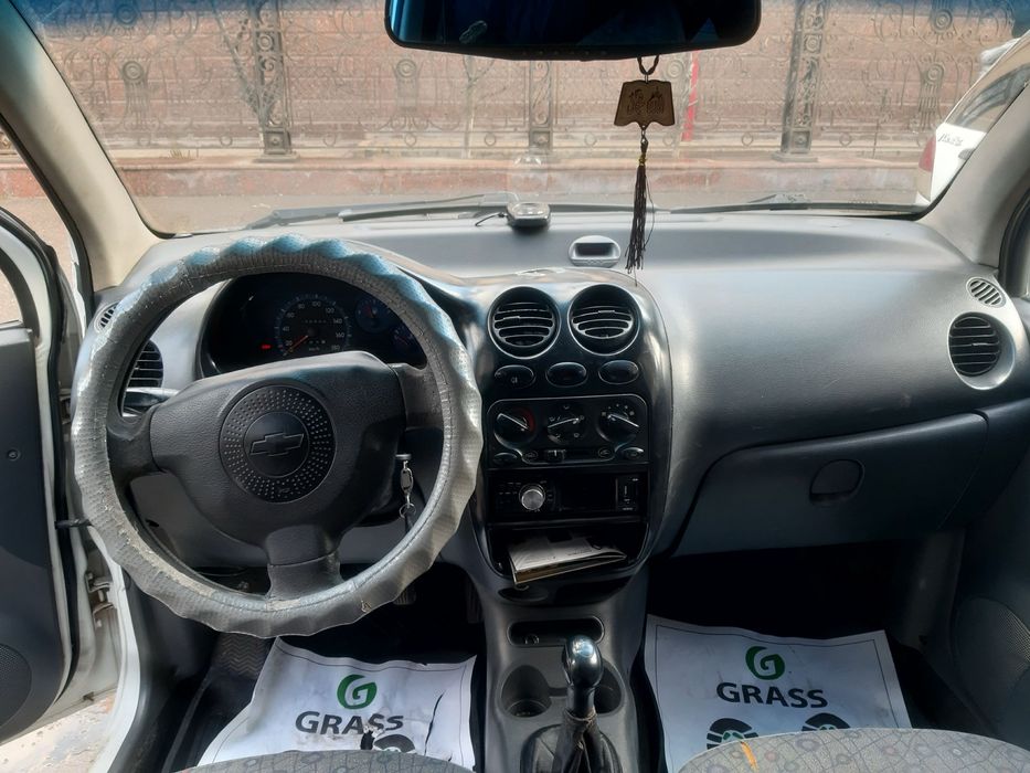 Matiz Arend pol luks 2009