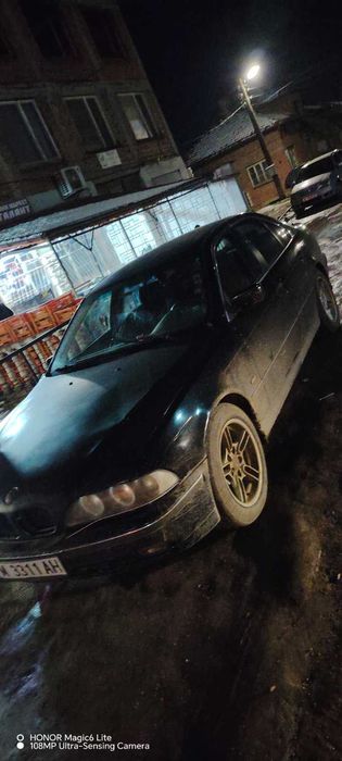 Bmw e39 150 2.0.може бартер