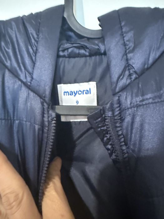 Дрехи benetton, mayoral, C&A- 134 размер
