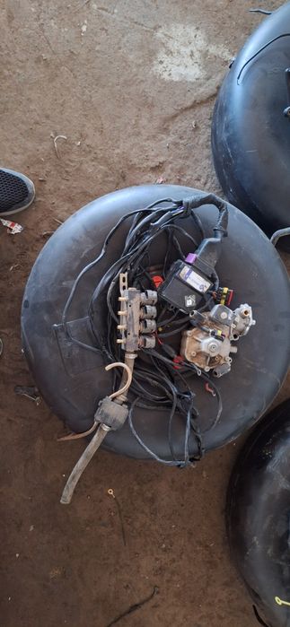 Prapan gaz balon 47L 2024
