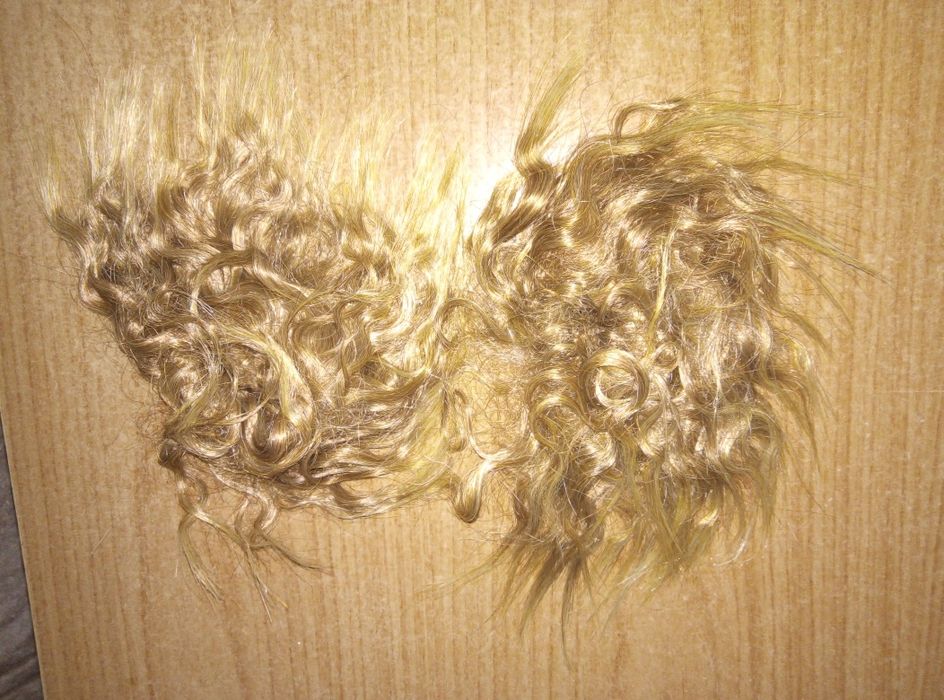 Екстеншъни за коса
