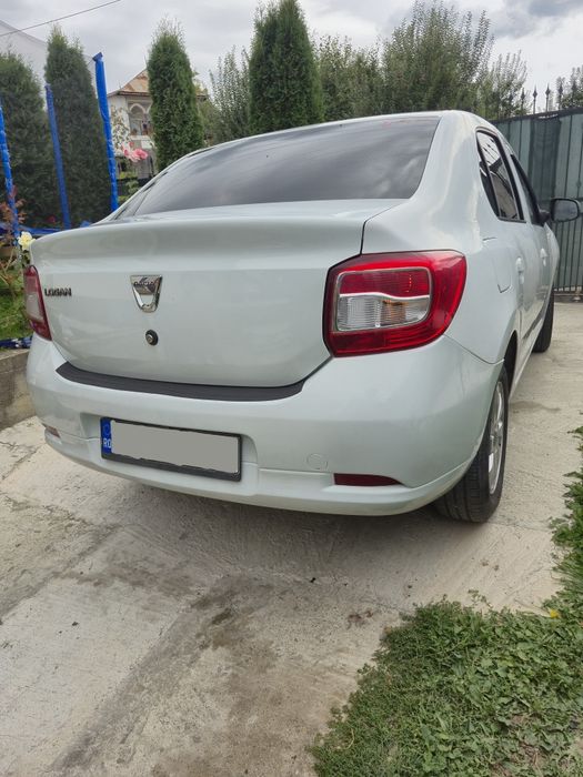 Dacia Logan 2015 0.9 TCe GPL