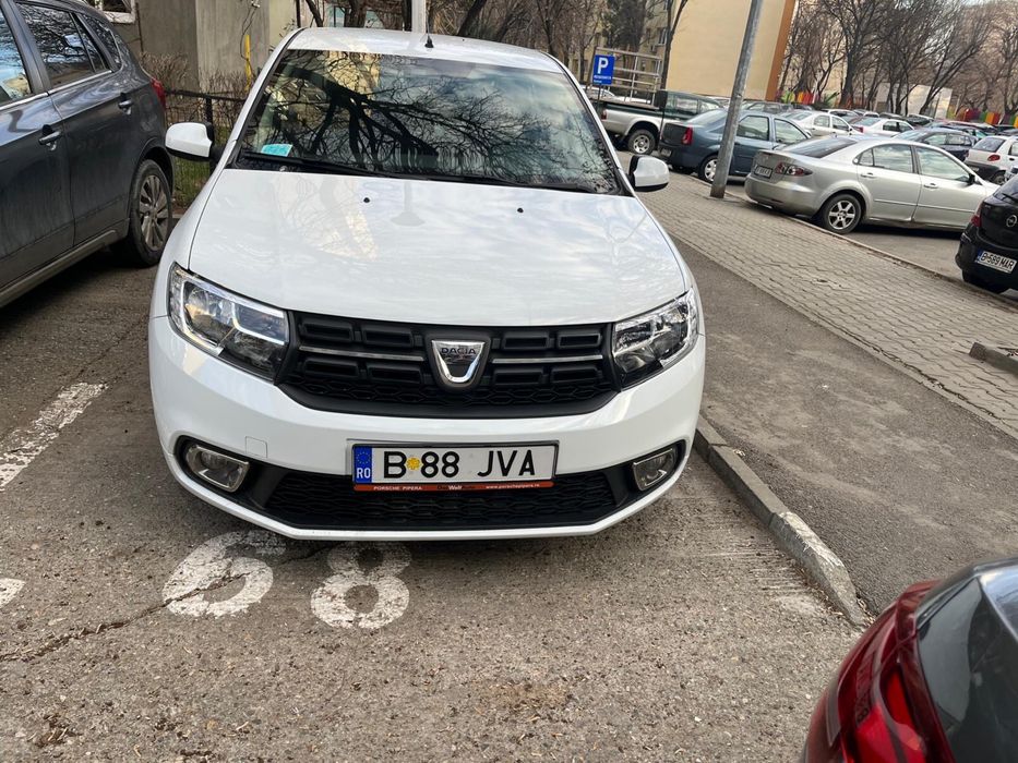 De vanzate Logan 2017 motorina