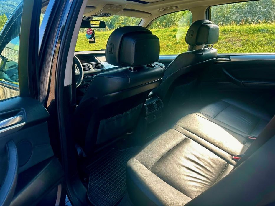 Bmw x5 2010 3.0d 235cp panormaic