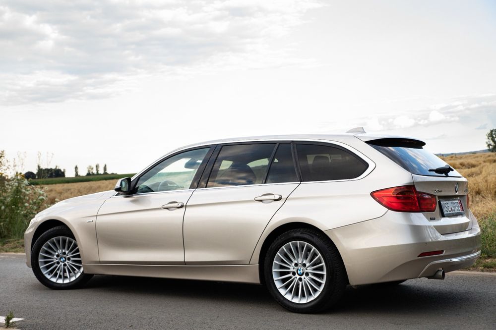 BMW 3 Series 2014 — imagine 3