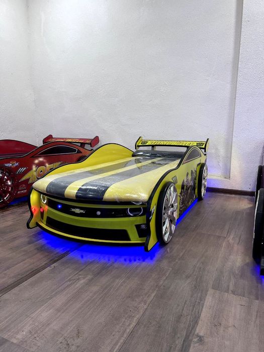 Transformerlar endi uyingizda!