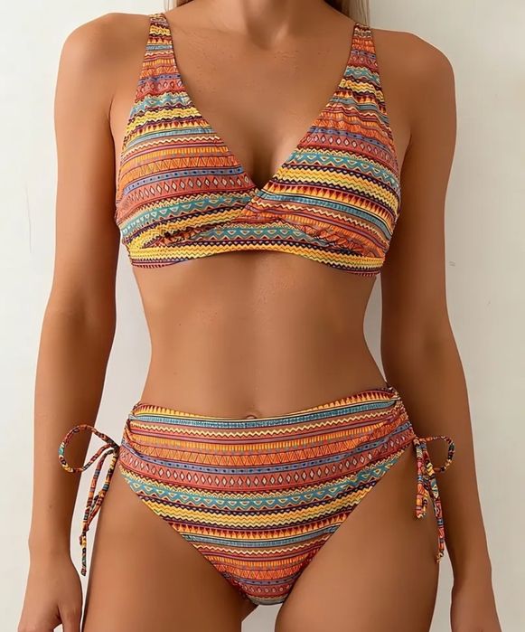 Нов бански с висока Талия р-р L