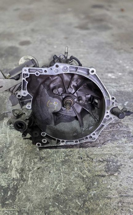 Скоростна кутия за Citroen C4 Picasso 1.6 HDi /Ситроен Ц4 Пикасо 2010г