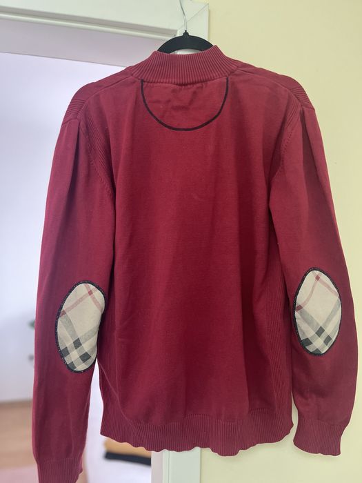 Bluza/pulover Burberry barbati marime L