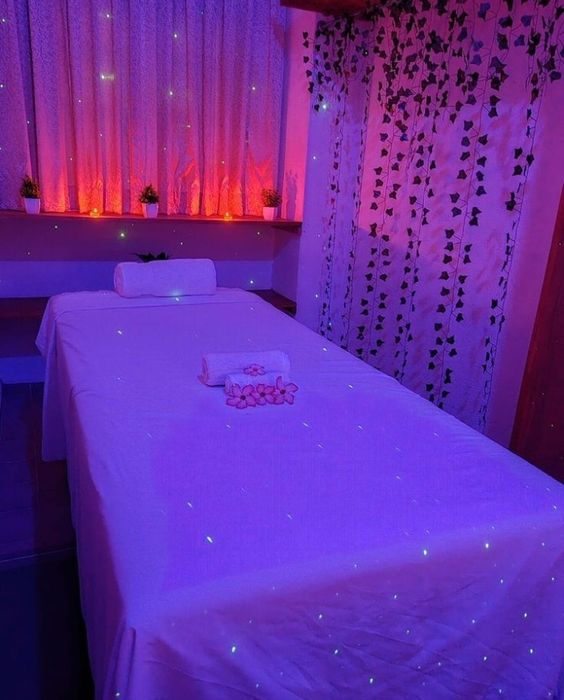 Массаж классический