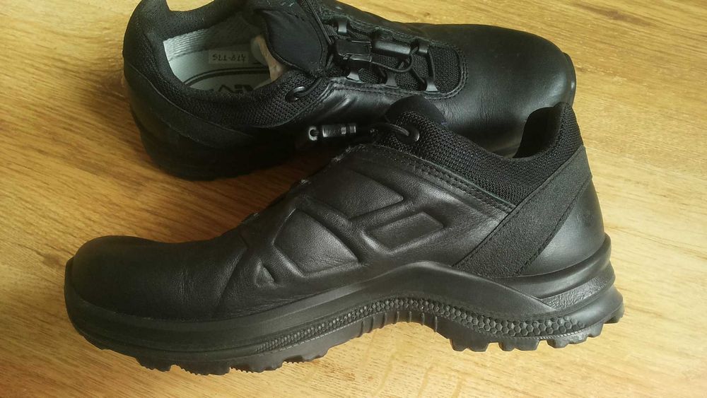 HAIX Black Eagle Tactical 2.1 GORE-TEX Low Leather Shoes размер EUR 38 естествена кожа - 2392