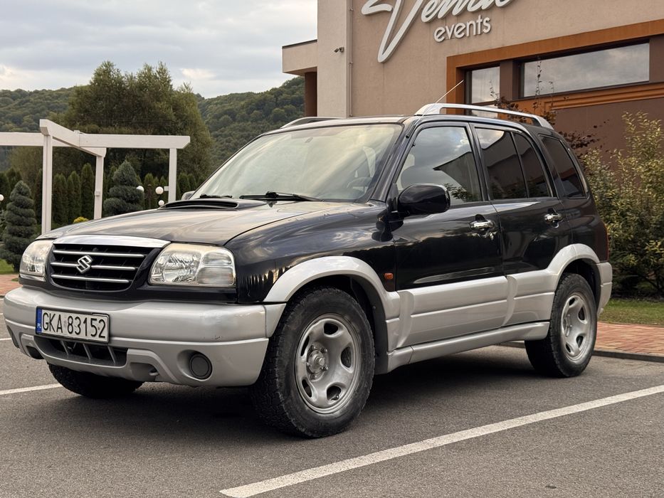 Suzuki Grand Vitara 2.0TD / 4X4 / 2004