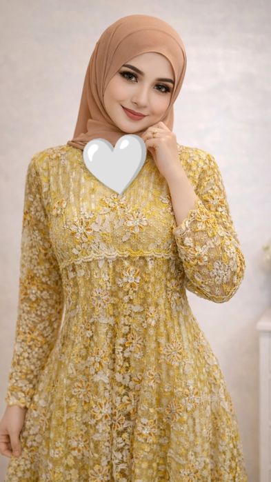 Келинчаклар учун кийимлар