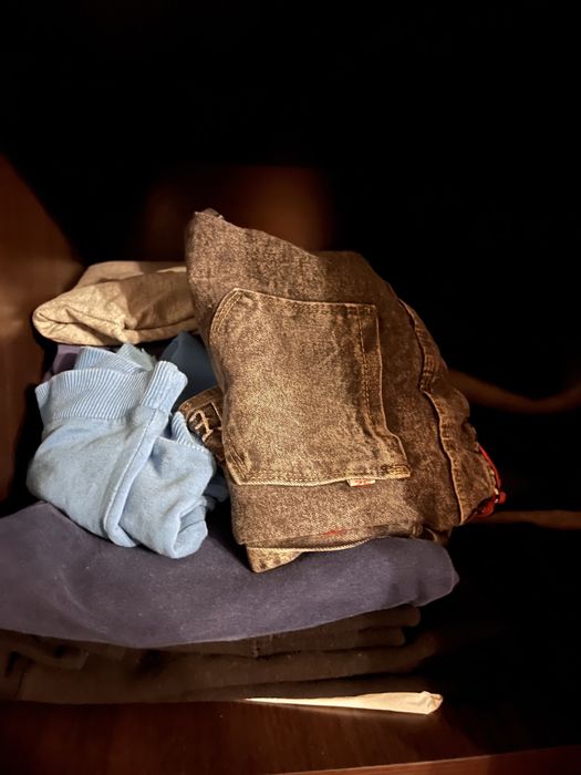 Детские вещи