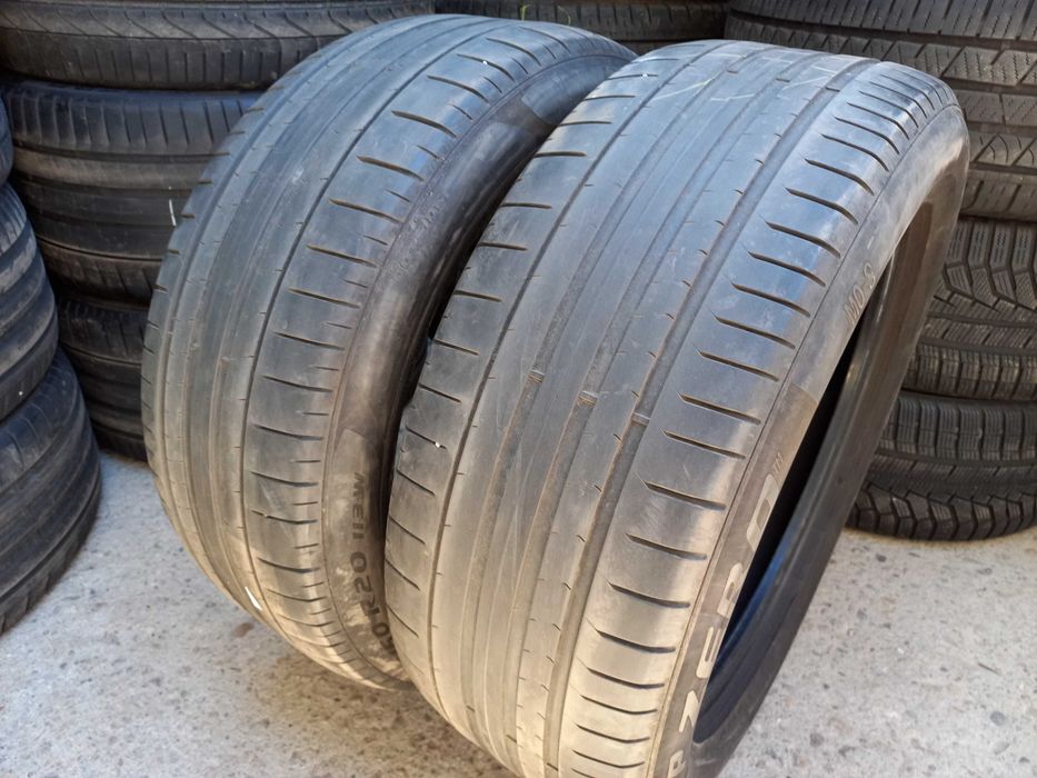 Anvelope second vară 275 50 R20 4buc Pirelli