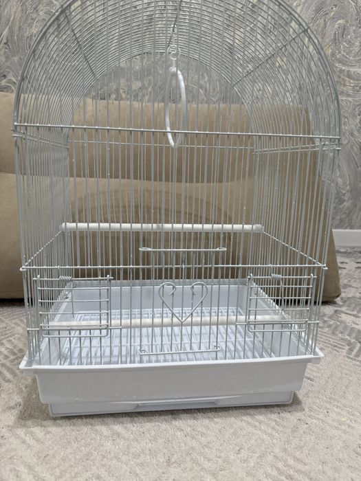 Клетка для попугая