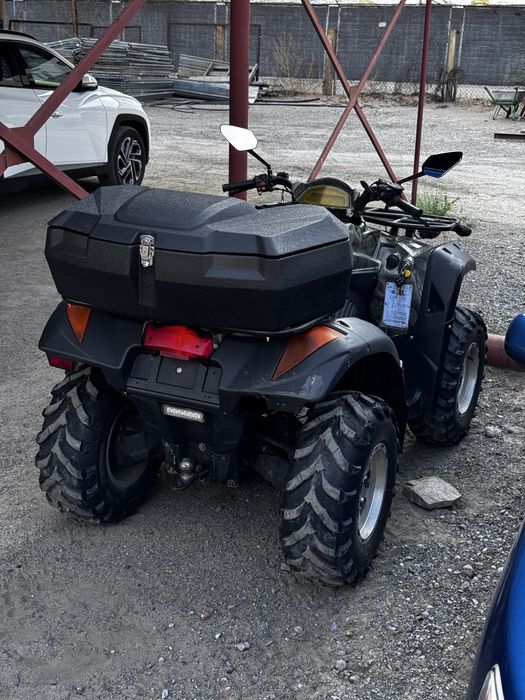CF Moto 500 X5  Квадроцикл