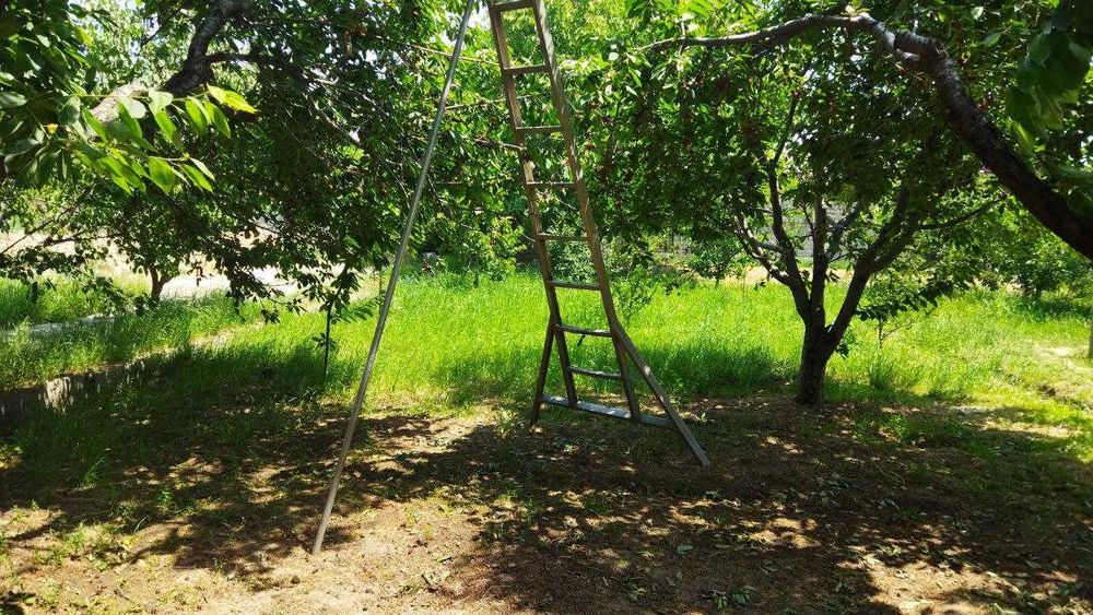 Продается жилой  участок 12 соток 4 комнат  кибрай  цена за соток