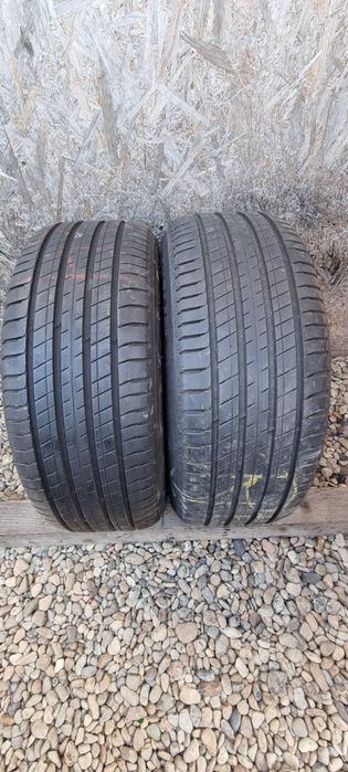 Anvelope Michelin Latitude Sport3 ZP RSC RunFlat * 245/50 R19 105W XL