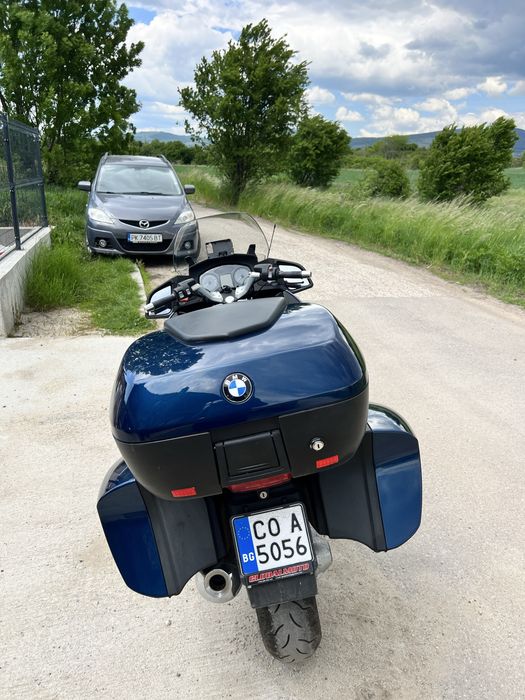 Продавам BMW R 1200 RT
