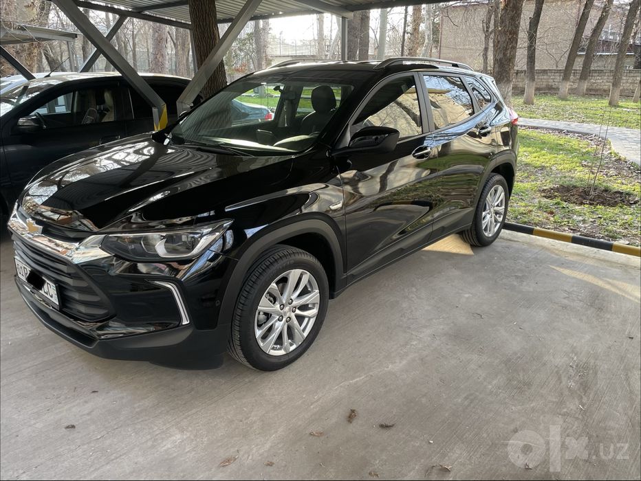 Продается Tracker 2 LTZ PLUS