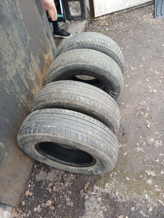 Продам резину на 14 ХАНКОГ