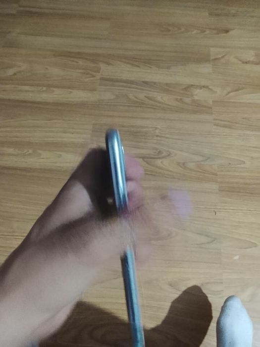 Iphone X fara urme de usura