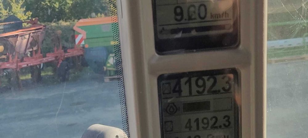 Tractor CASE IH PUMA 160, an 2015, 160 cai, 4195 ore