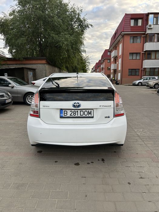 TOYOTA Prius 2012 — imagine 5