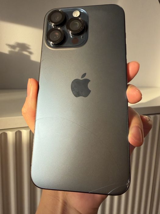 Iphone 15 pro max 256 нб