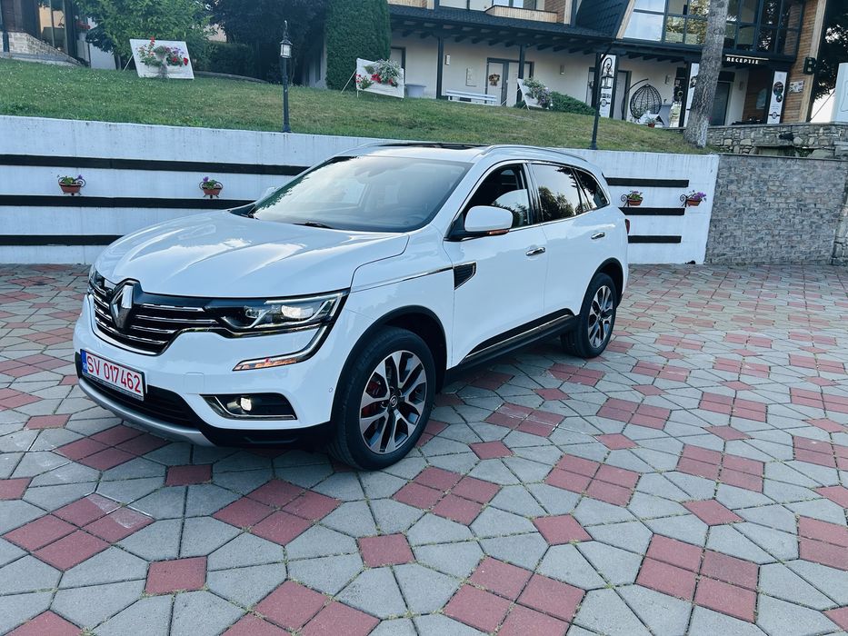 RENAULT Koleos 2018 — imagine 3