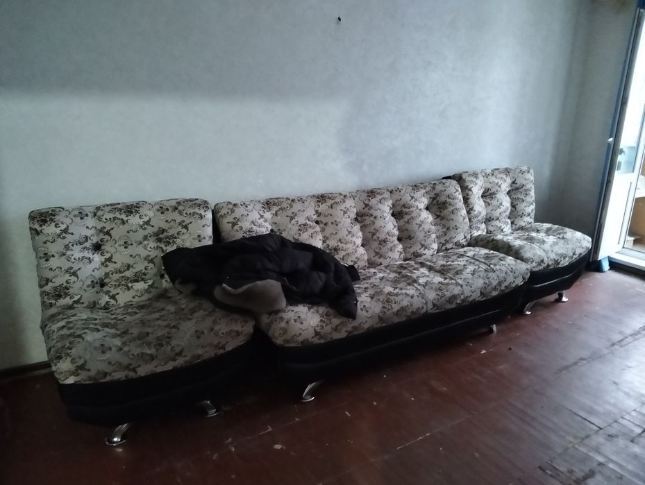 Диван с креслами