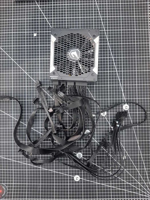 Sursa Gigabyte AORUS GP-AP850GM, 850W, 80 PLUS® Gold