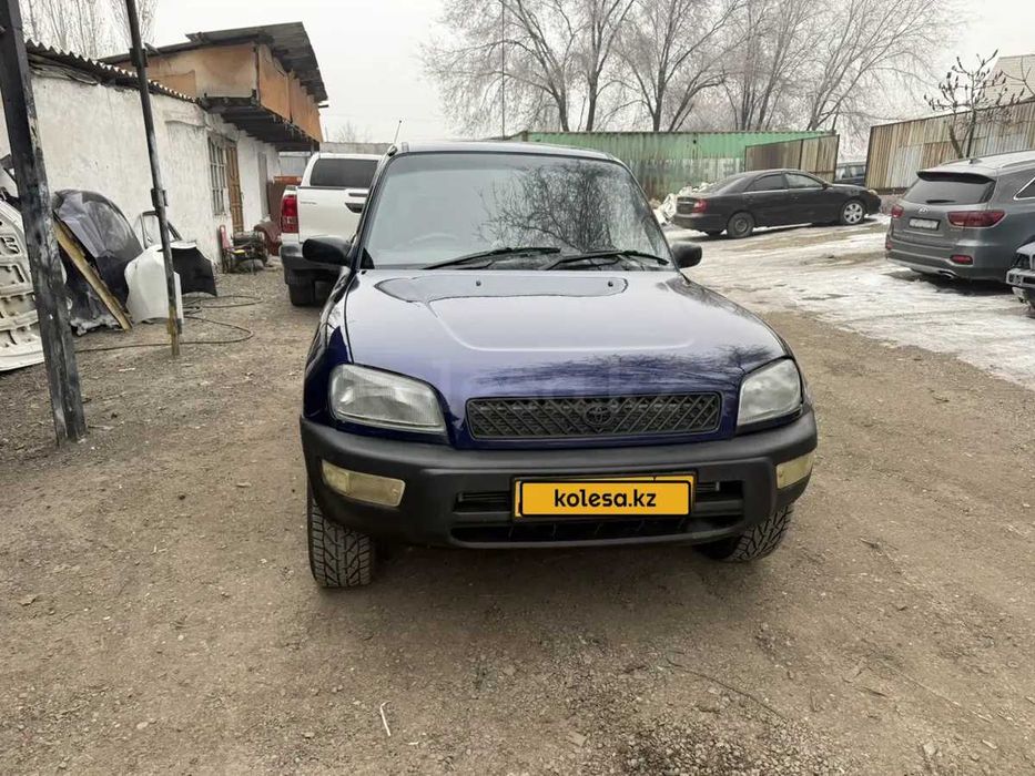 Toyota rav4 1995