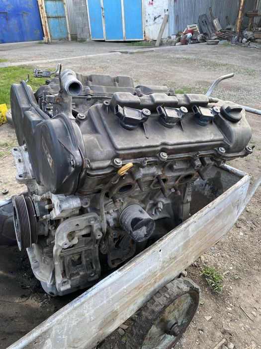 Мотор тойота хайландер 1MZ-FE 3.0