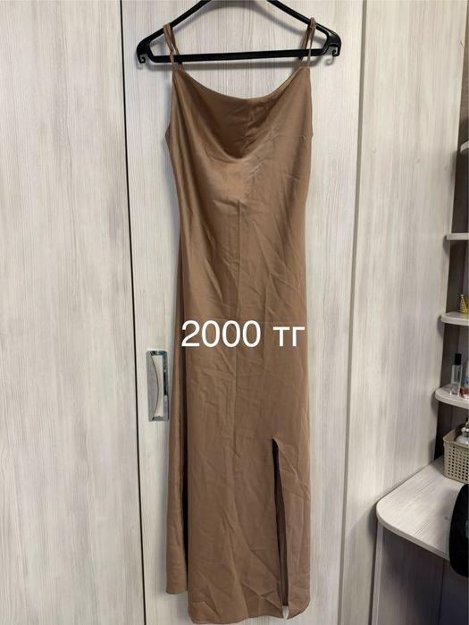 Продам платья от 2000 тг
