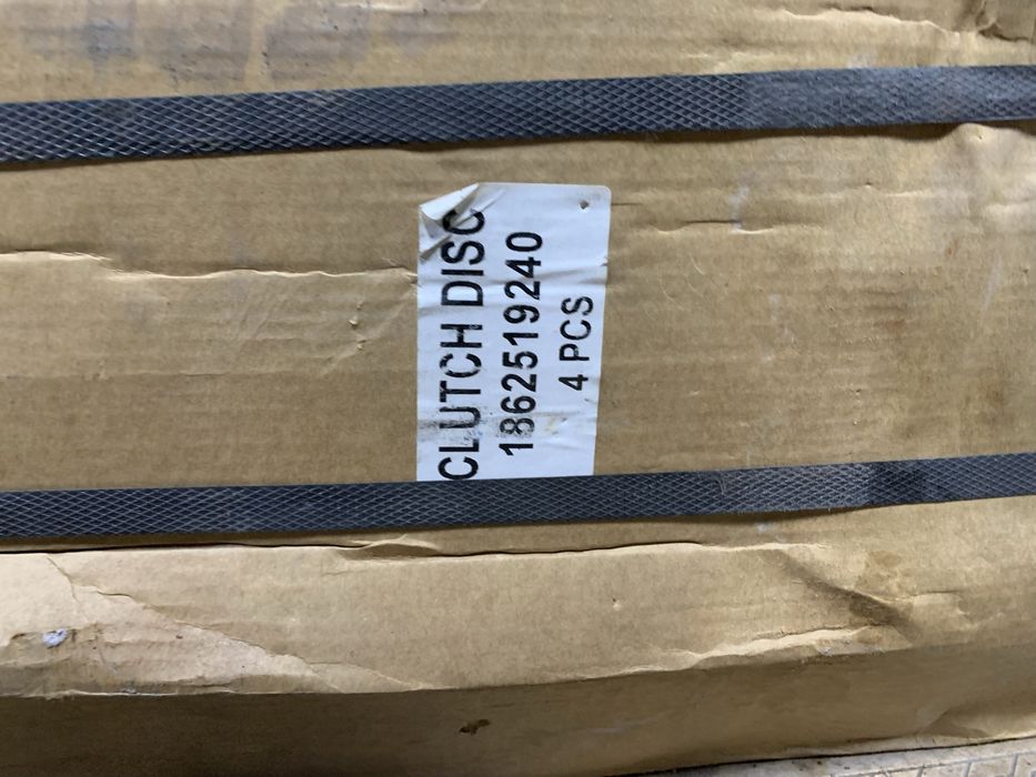 Фередо для грузовых машин