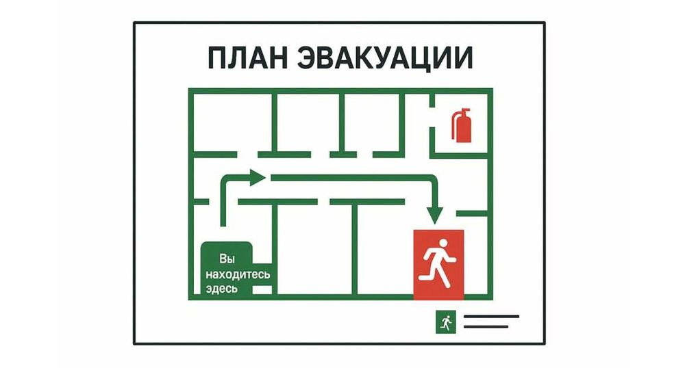 Пожарные документы на объекты.