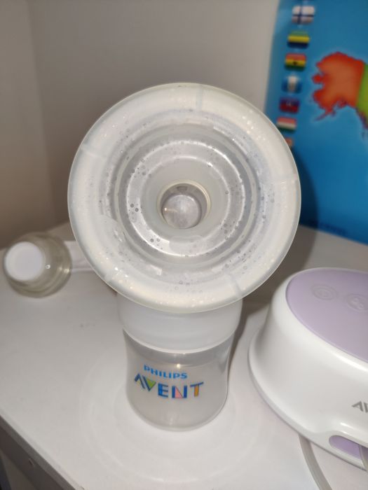 Pompa san Philips Avent