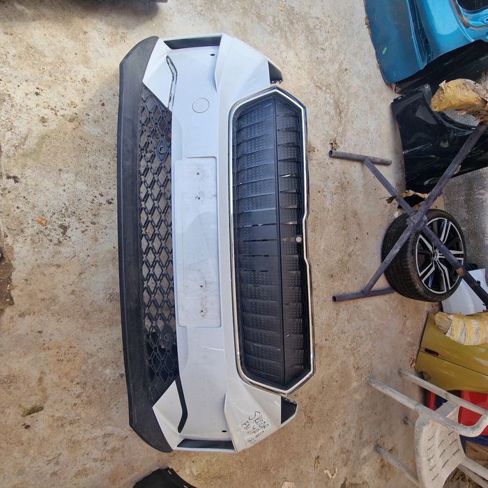 Skoda Enyaq 2022 предна броня 3бр.